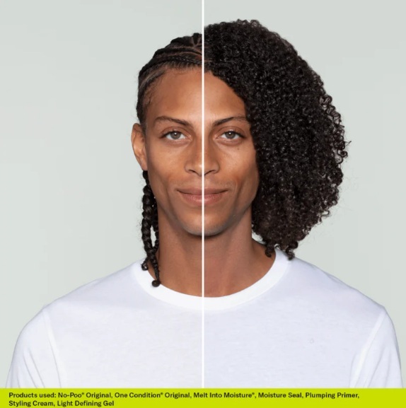 Deva Curl Melt into Moisture Matcha Mask 236ml